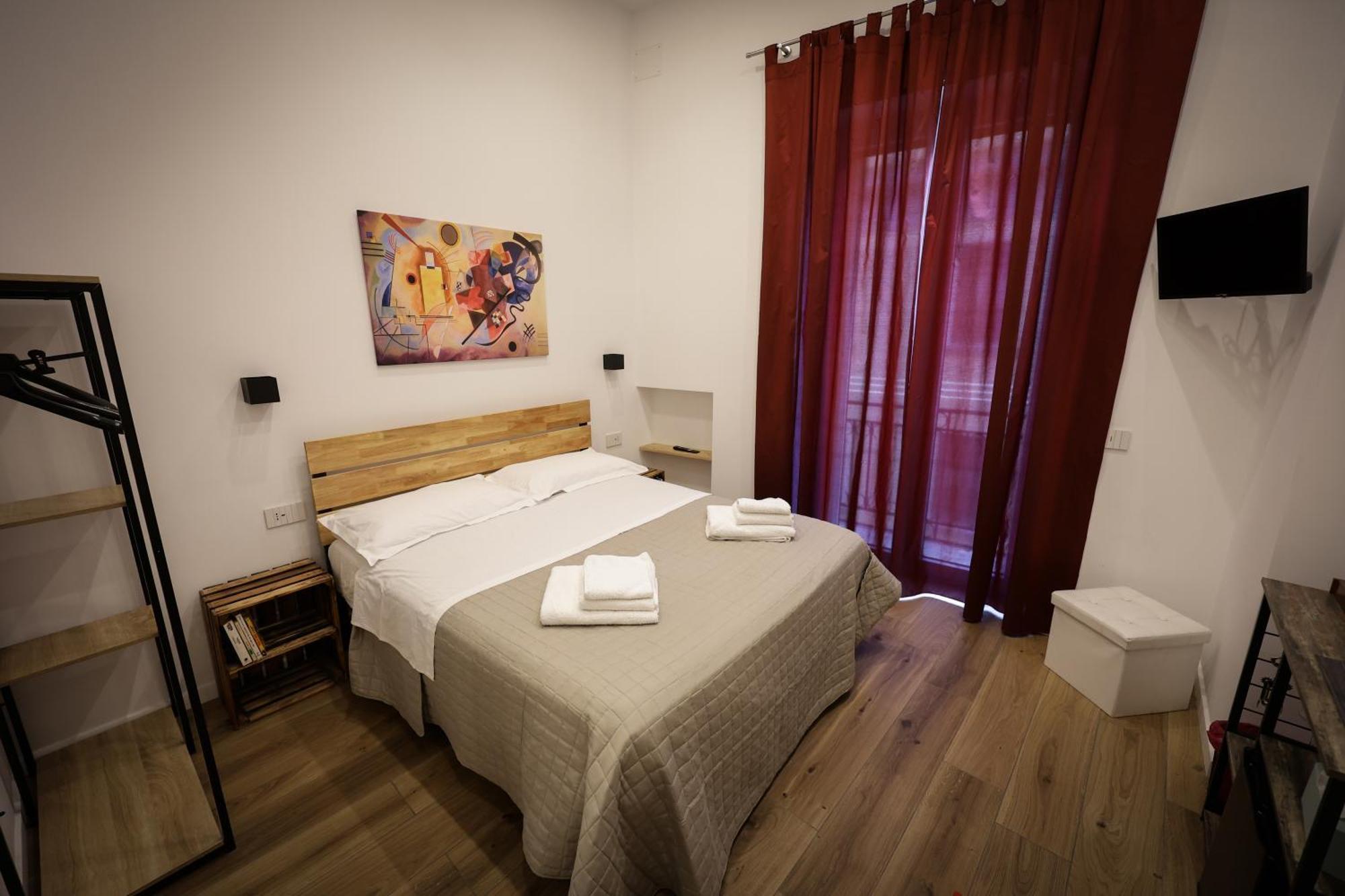 Napoli Into Core - Bed & Breakfast Exteriér fotografie